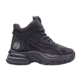 Scarpe Lee Cooper W LCJ-22-44-1353L nero