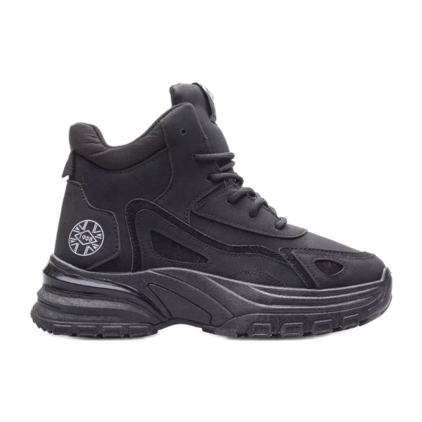 Scarpe Lee Cooper W LCJ-22-44-1353L nero