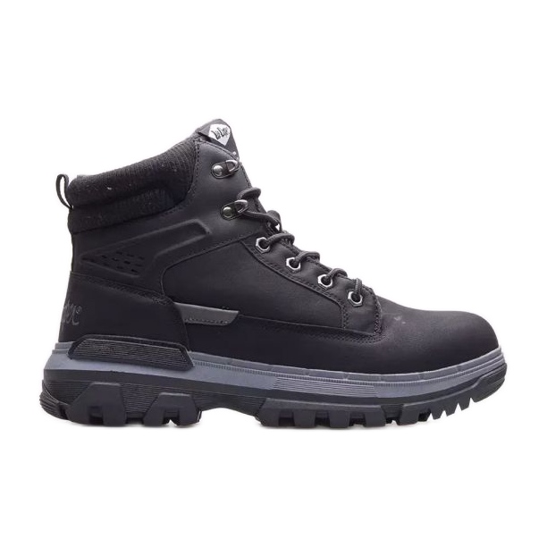 Scarpe Lee Cooper M LCJ-22-01-1378M nero