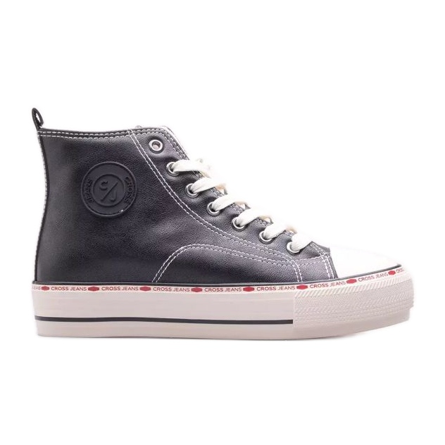 Scarpe da ginnastica Cross Jeans KK2R4042C nero