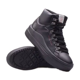 Cross Jeans Scarpe incrociate Jeans KK2R4029C nero