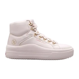 Scarpe Cross Jeans KK2R4027C bianca