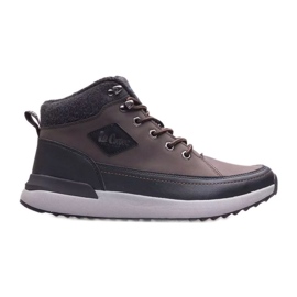 Scarpe Lee Cooper M LCJ-21-01-0532M nero