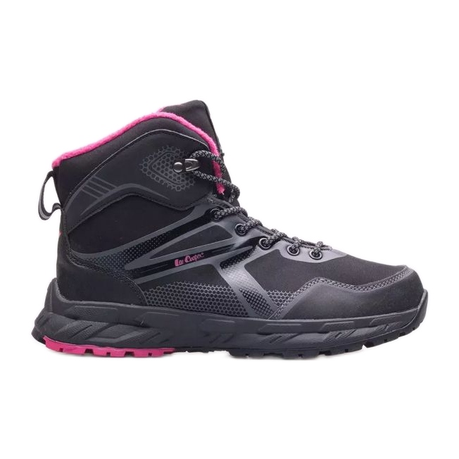 Scarpe Lee Cooper LCJ-22-01-1407L nero