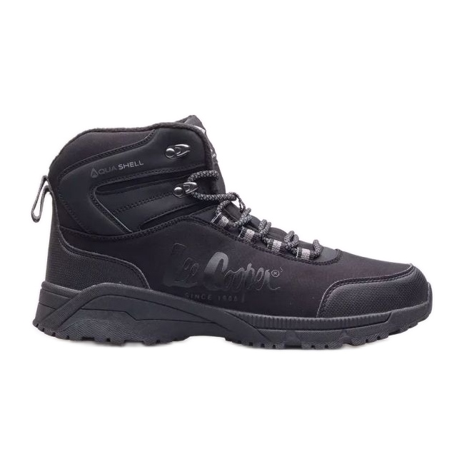 Scarpe Lee Cooper LCJ-22-01-1404M nero
