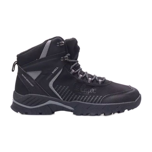 Scarpe Lee Cooper LCJ-22-01-1399M nero