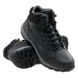 Scarpe Hi-Tec Canori Mid 92800210754 nero
