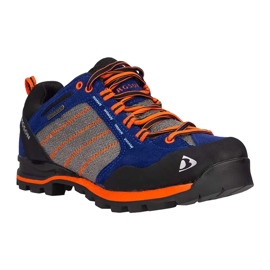 Scarpe da trekking Bergson Kadam Low Stx blu