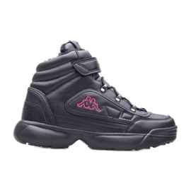 Scarpe Kappa Shivoo Ice Hi K 260916K-1122 nero