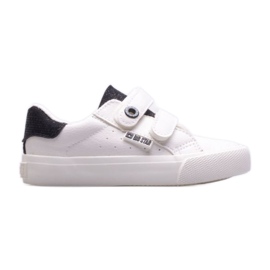 Scarpe da ginnastica Big Star Jr JJ374108 bianca