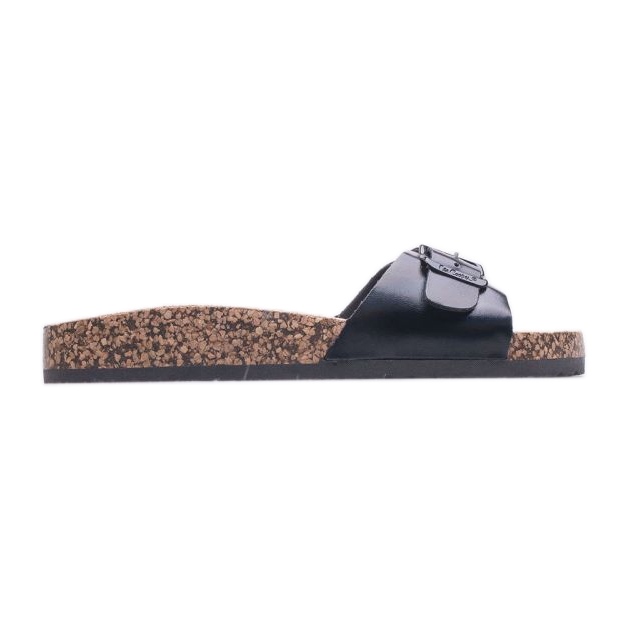 Pantofole Lee Cooper W LCW-22-35-1167L nero
