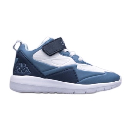 Scarpe Kappa Durban Pr K Jr 260894PRK-1064 bianco blu