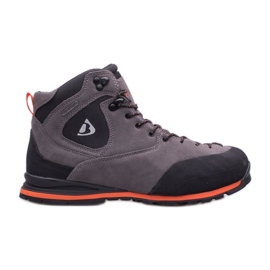 Scarpe Bergson Castor Mid Stx nero
