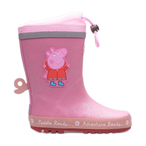 Regatta Welly Regata Peppapudle Welly Jr. RKF706-MT1 rosa