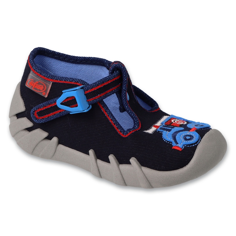 Scarpe per bambini Befado 110N406 blu