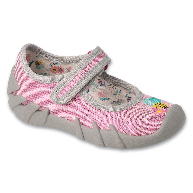 Scarpe per bambini Befado 109N254 rosa