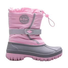 Lee Cooper Jr doposci LCJ-21-44-0521K rosa