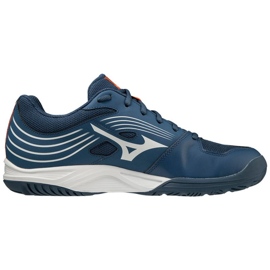 Scarpe da pallavolo Mizuno Cyclone Speed ​​3 M V1GA218021 blu blu
