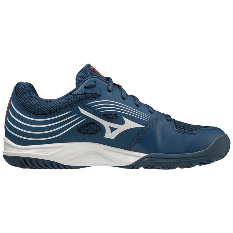 Scarpe da pallavolo Mizuno Cyclone Speed ​​3 M V1GA218021 blu blu