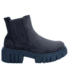 PA1 Stivali Jodhpur da donna Leigh Green cachi verde