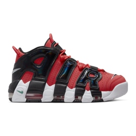 Scarpe Nike Air More Uptempo '96 M DV2129-600 nero rosso