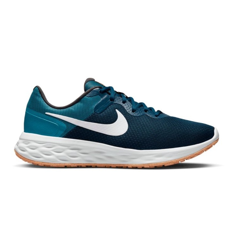 Scarpe da corsa Nike Revolution 6 Next Nature M DC3728-403 verde