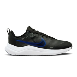 Scarpe da corsa Nike Downshifter 12 M DD9293-005 nero