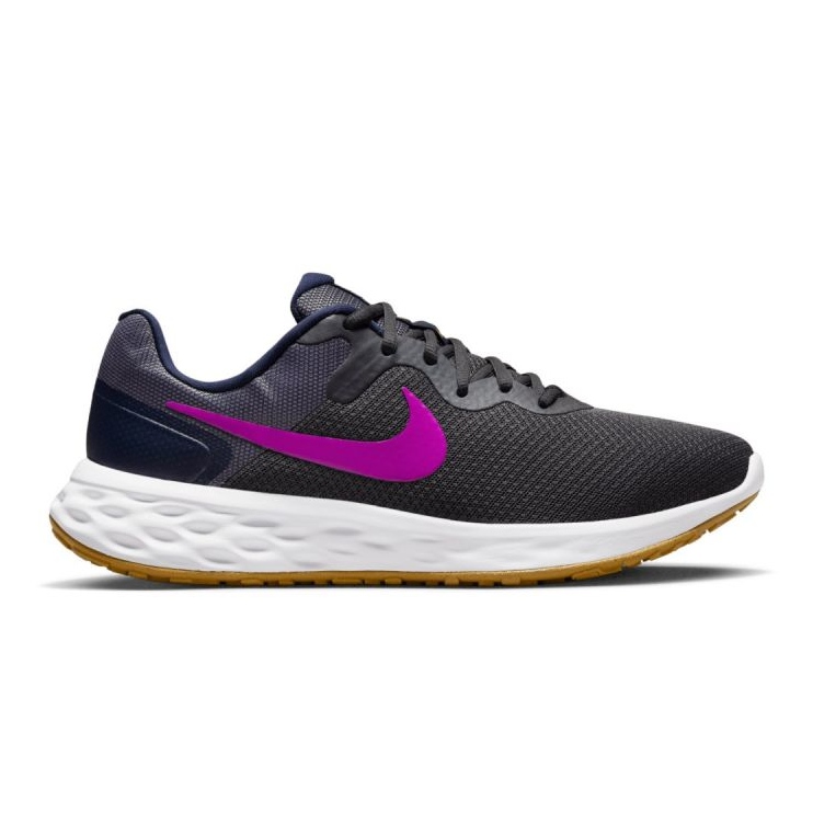 Scarpe da corsa Nike Revolution 6 Next Nature M DC3728-011 nero