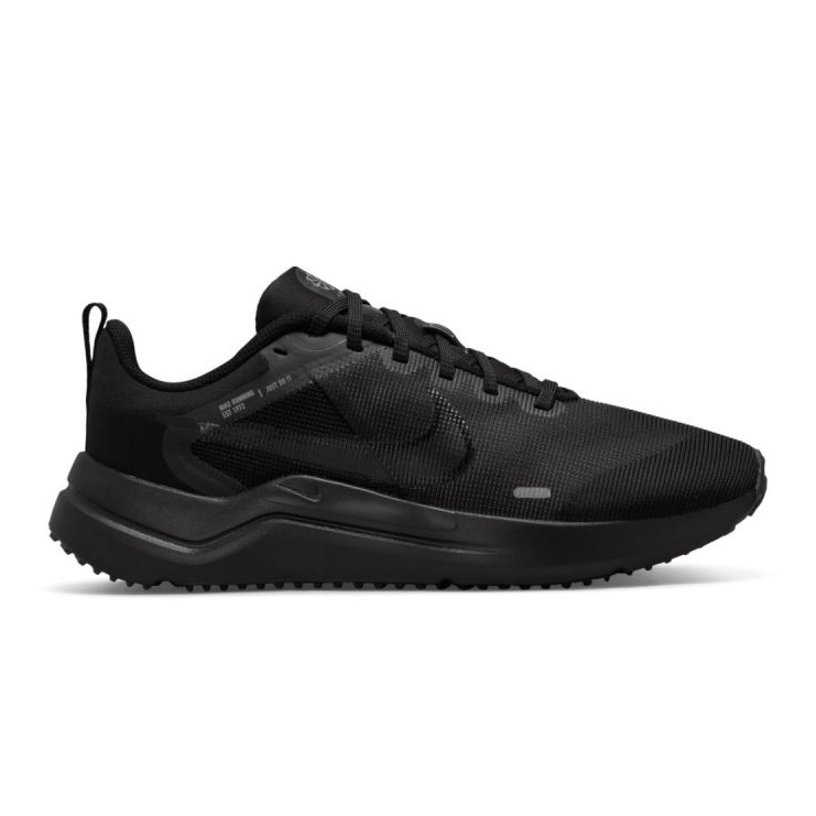 Scarpe da corsa Nike Downshifter 12 W DD9294-002 nero