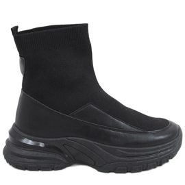 PA1 Calzini Goko Black calzini nero