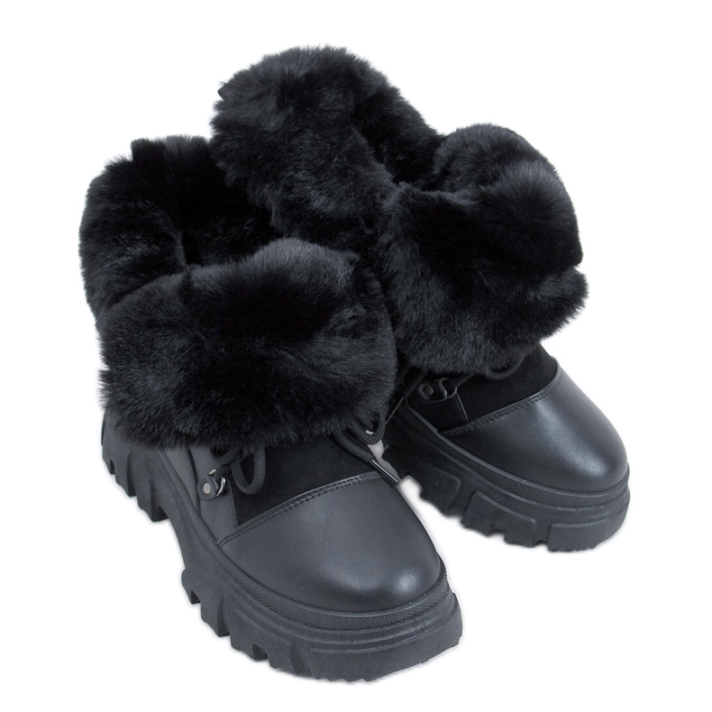 PA1 Doposci da donna Jarl Black nero