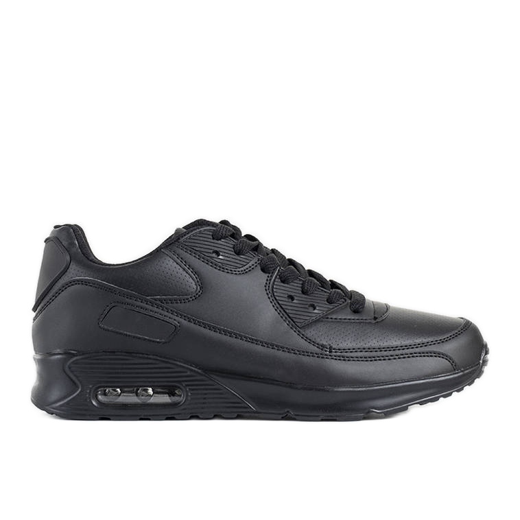 PA1 Scarpe sportive da uomo Energy nere nero