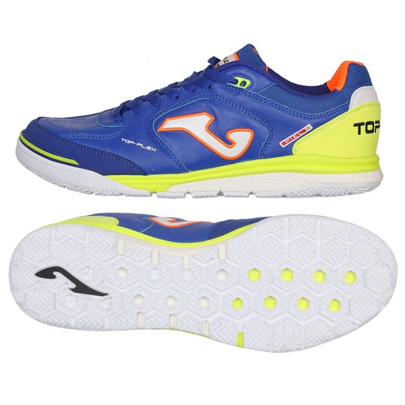Joma Top Flex Rebound 2304 In scarpe da calcio TORS2304IN blu blu