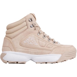 Scarpe Kappa Shivoo Ice 242968 4210 beige
