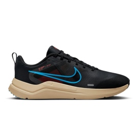 Scarpe Nike Downshifter 12 M DD9293-008 nero