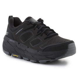 Scarpe Skechers Max Cushioning Premier Trail - Siena 220589-BBK nero