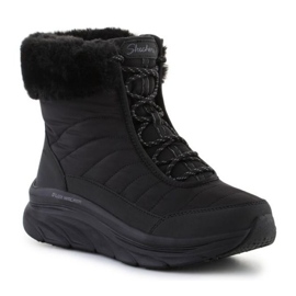Scarpe Skechers D`lux Walker - Solstizio d'inverno 167388-BBK nero