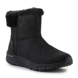 Skechers Escape Plan - Scarpe Cozy Collab 167413-BBK nero