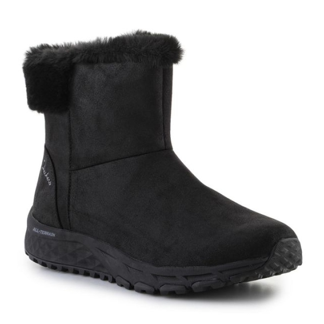 Skechers Escape Plan - Scarpe Cozy Collab 167413-BBK nero