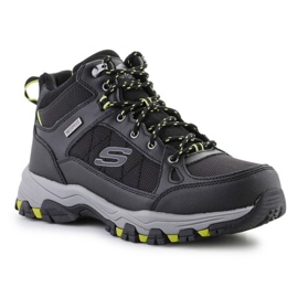 Skechers Selmen - Melano 204477-BLK scarpe nero