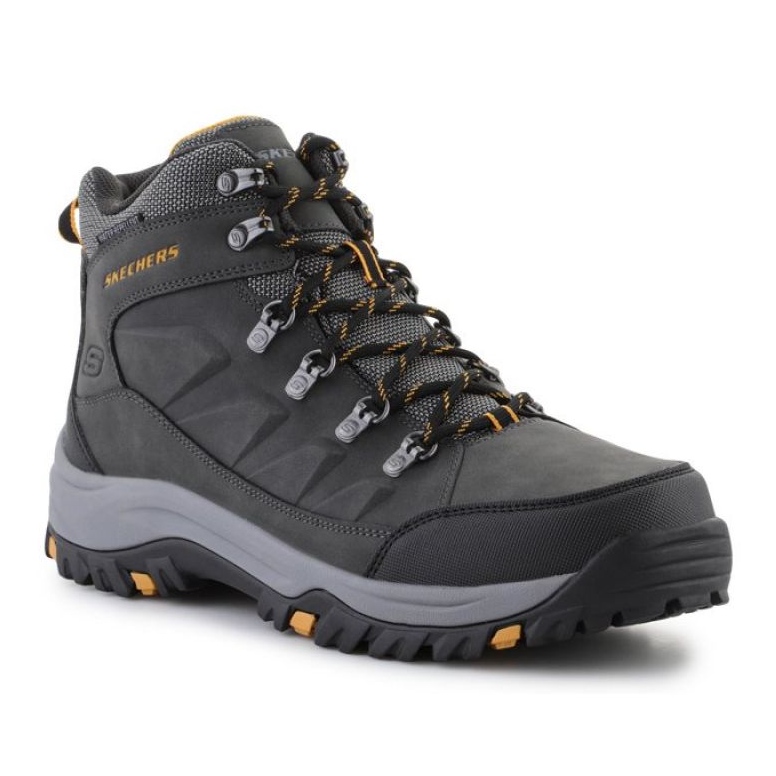 Scarpe Skechers Relment - Daggett 204642-CHAR nero