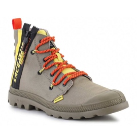 Scarpe Palladium Pampa Lite Lace It 78353-377-M beige