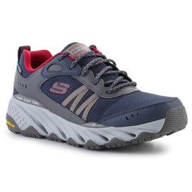 Scarpe Skechers Glide Step Trail Oxen 237256-NVMT blu