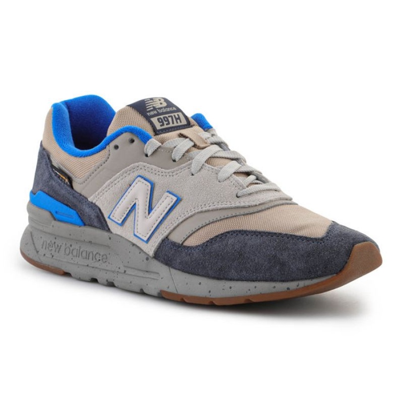 Scarpe New Balance M CM997HTV beige blu navy
