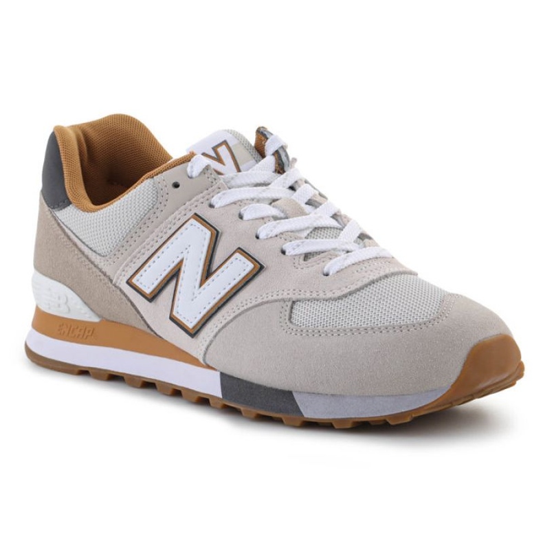 Scarpe New Balance M ML574PO2 beige