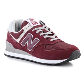 Scarpe New Balance ML574EVM rosso