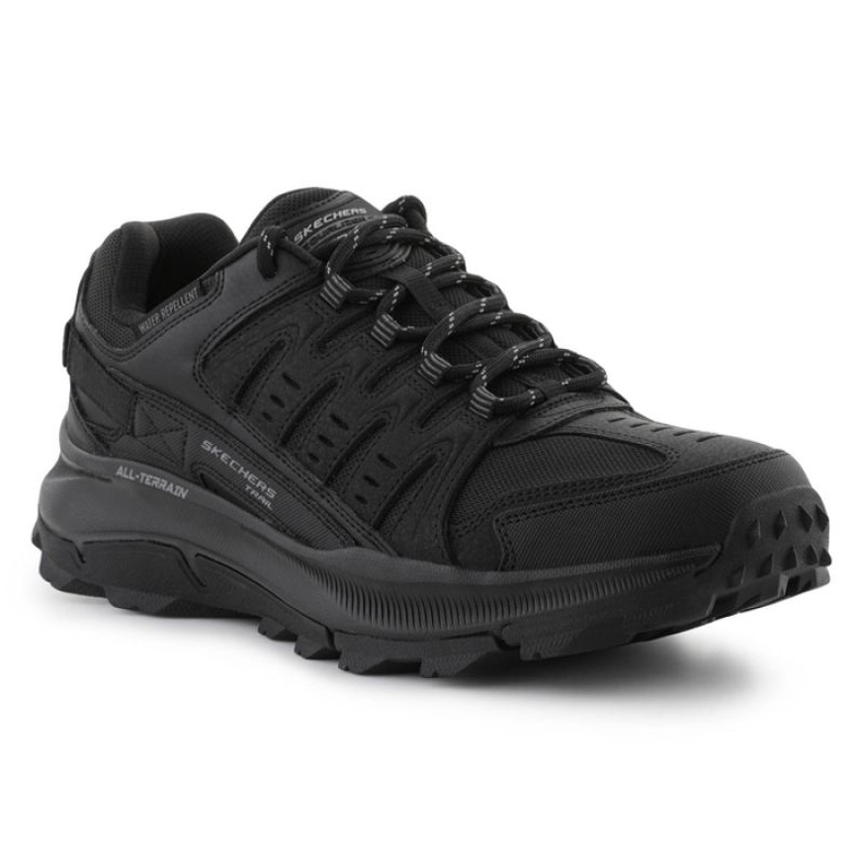 Vestibilità rilassata Skechers: scarpe Equalizer 5.0 Trail-Solix 237501-BBK nero