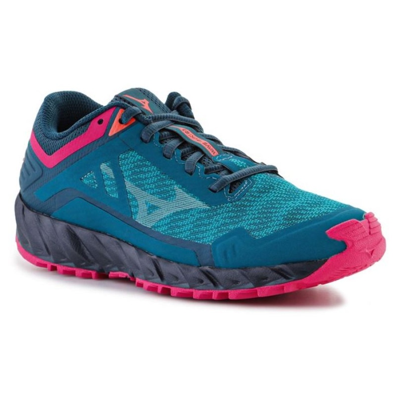 Scarpe Mizuno Wave Ibuki 3 J1GK207332 blu blu