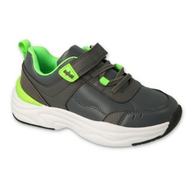 Scarpe per bambini Befado 516Y259 grigio