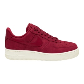 Nike Air Force 1 '07 Prm W DR9503-600 rosso